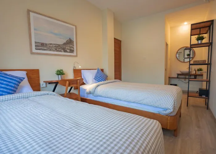 Alba Inn Sanur By Soobali