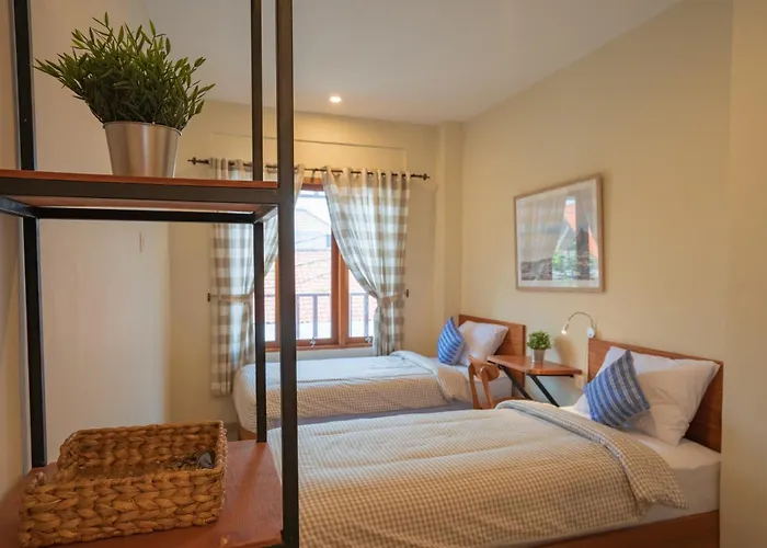 Alba Inn Sanur By Soobali