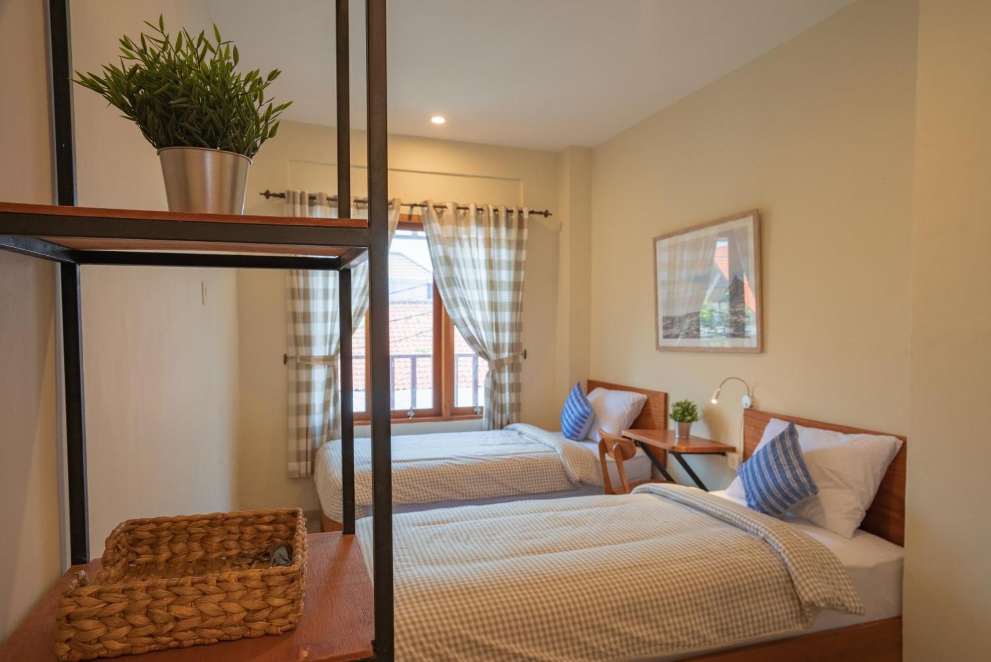 Alba By Soobali Apartment Sanur