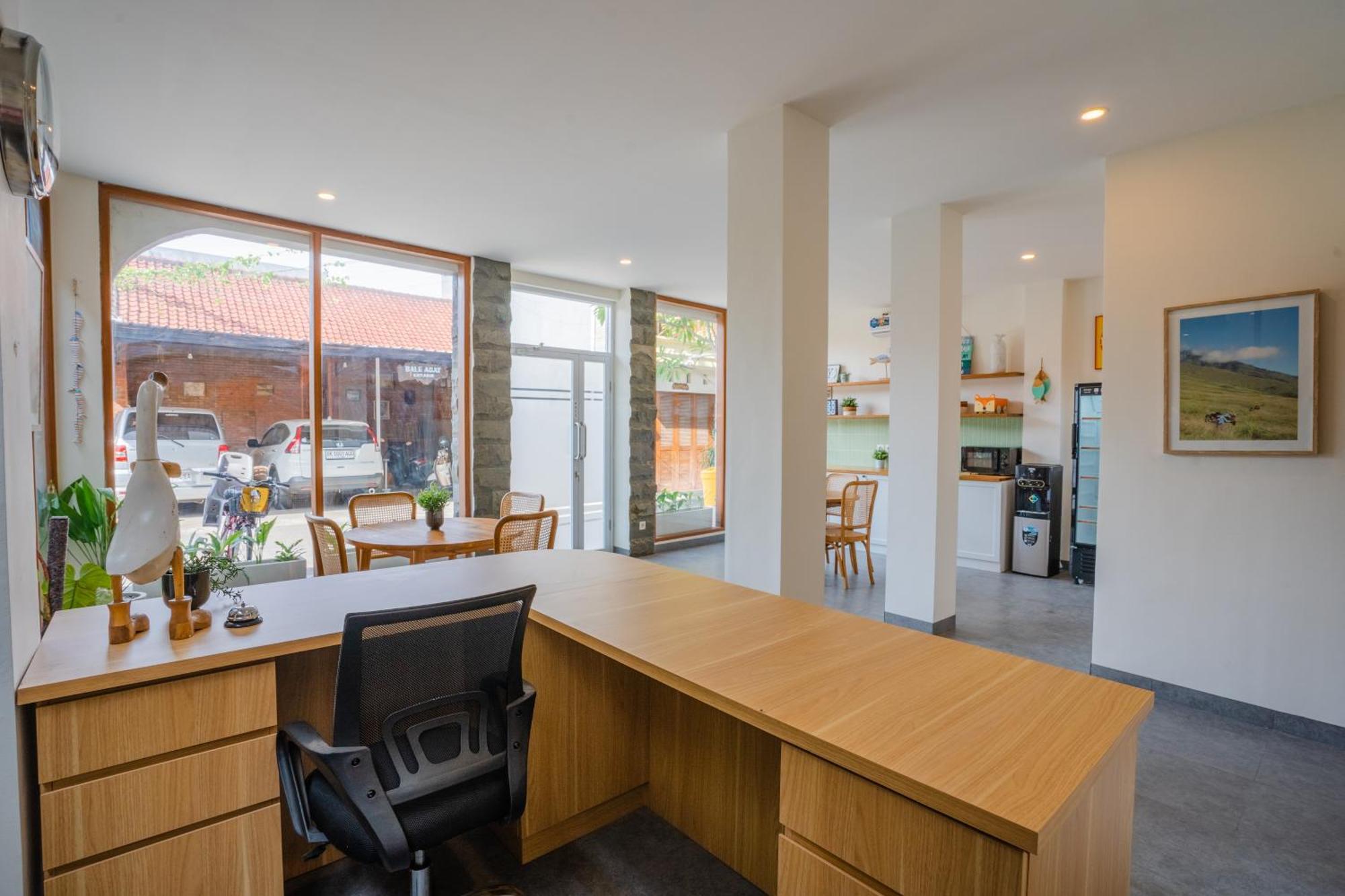 Alba By Soobali Apartment Sanur